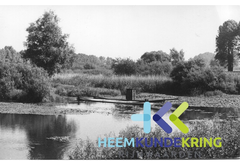 Bergh Hoofdse veer Pannerden